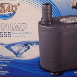 HAIBAO Botton-side Pumping submersible water pump HB-D333-0