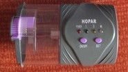 HOPAR automatic fish food feeder H9000-0
