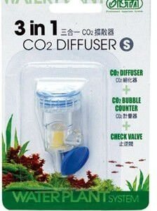 ISTA aquarium CO2 diffuser I-562-0