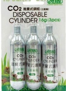 ISTA CO2 Disposable CO2 gas cartridge I-509-0