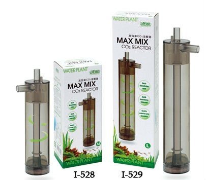 ISTA Max Mix CO2 Reactor I-528-0