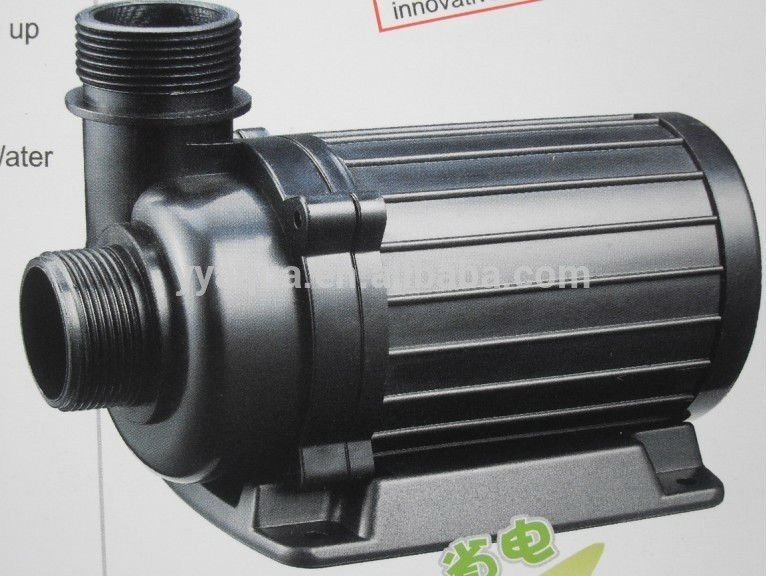 Jebao 25w 3500L/H ECO frequency conver amphibious water pump DM3500-0