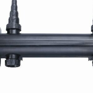Jebao 36w pond uvc germicidal lamp CW-36-0