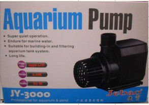 Jebao super quite submersible water pump JY2000-0