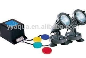 JEBO SONIC 30W submersible colorful lights changing color lamp-0