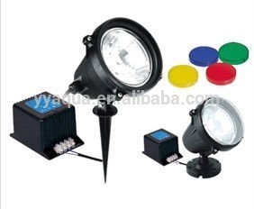 JEBO SONIC 75W submersible colorful lights changing color lamp-0