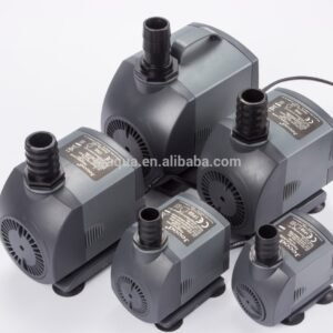 New coming Jecod super quite aquarium water pump submersible water pump FAFA1500-0