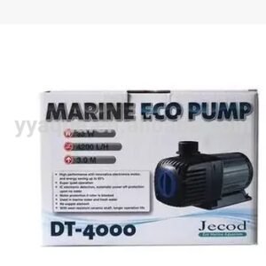 New product Jebao frequency conversion super quiet marine submersible water pump sea water pump DT10000-0
