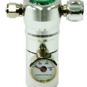 promotion taiwan ISTA Acu-Dose CO2 Pressure Regulator I-586 for plant aquarium-0