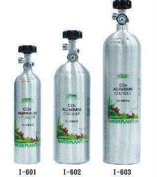 promotion taiwan ISTA CO2 Aluminum CO2 Cylinder I-601-0