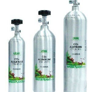 promotion taiwan ISTA CO2 Aluminum CO2 gas Cylinder I-598 for plant aquarium-0