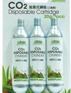 promotion taiwan ISTA CO2 Disposable CO2 gas cartridge I-681 for plant aquarium-0