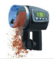 RESUN automatic fish food feeder AF-2005D-0