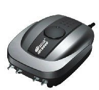 resun electric low pressure aquarium air pump AIR8000-0