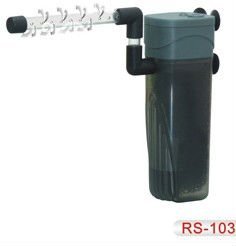 RS aquarium internal filter RS-103-0