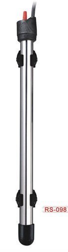 rs electrical stainless steel aquarium heater RS098-0