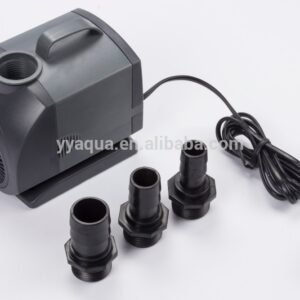 Sales promotion Jecod super quite aquarium water pump submersible water pump FA4000F-0