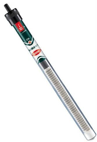 SOBO glass aquarium heater HS-100-0