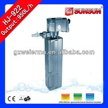 Submersible Aquarium Fish Tank Power Head Filter HJ-922-0