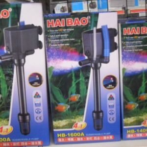 submersible filter pump HB1800A-0