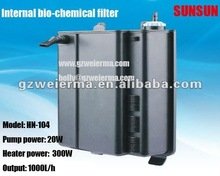 SUNSUN 1000L/h aquarium bio filter HN-104-0
