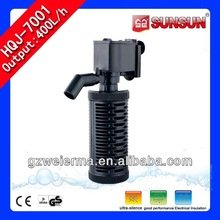 SUNSUN Multifunction submersible aquarium fish tank filter pump HQJ-700I-0