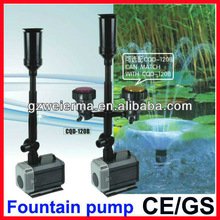 SUNSUN 2000L/H 2.5m Pond Fountain Pump(CE,GS ) HQB-2500-0