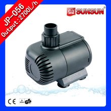 SUNSUN 2700L/h Submersible Fountain Pump Pumping Filter Pump for Aquarium JP-056-0