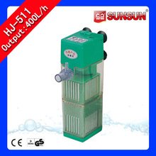 SUNSUN 400L/h 2.5w Submersible Filter Water Pump HJ-511-0