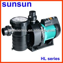 SUNSUN 460L/min 1.1kw 17m Garden Centrifugal Submersible Pump HL-150-0