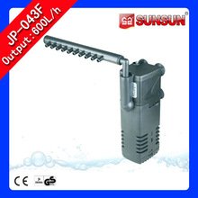 SUNSUN 600L/h Aquarium Internal Filter Pump JP-043F-0
