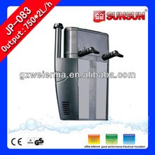 SUNSUN 750*2L/h 18W multi-function Water Filter For Aquarium(CE,GS ) JP-083-0