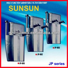 SUNSUN 800L/h 14W Pumping&Oxygen Water Filter For Aquarium(CE,GS ) JP-082-0