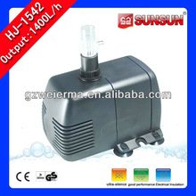 SUNSUN CE/GS Low Power 1400L/h Multi-function Aquarium pump air HJ-1542-0
