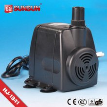 SUNSUN ECO garden hose water pump big flow super quiet HJ-1541-0
