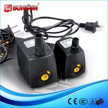 SUNSUN HJ-731 550L/h H-max 0.9m AC 220V mini water pump HJ-731-0