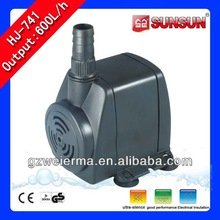SUNSUN Use Widely 8W 600L/h Small Waterfall Pump HJ-741-0