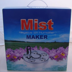 wholesale 5head mist maker for aquarium and rock garden-0