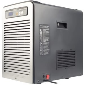 wholesale excellent quality 1/6HP HAILEA aquarium chiller unit HS52A-0