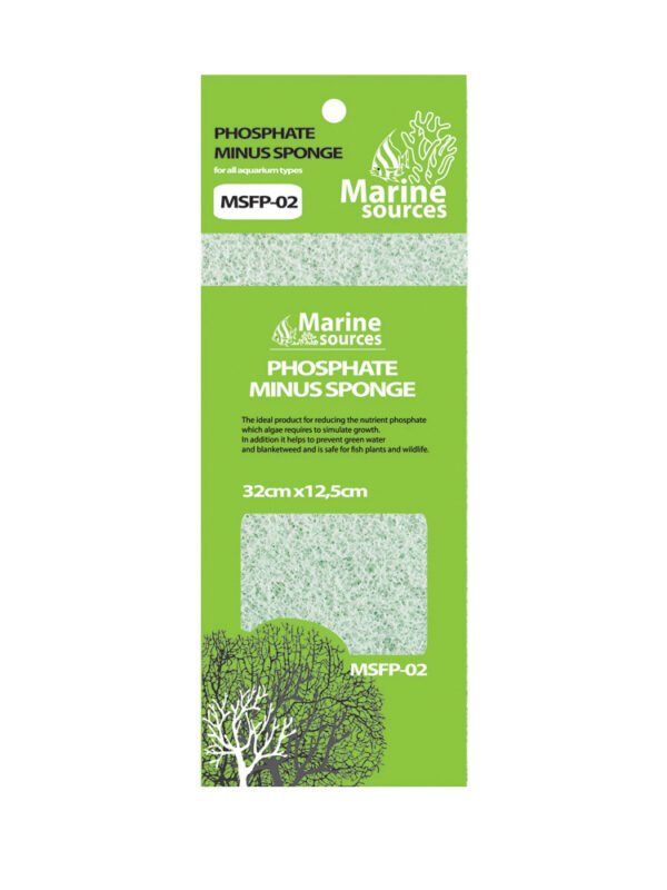 Filter material MSPF-02 dephosphorylation cotton filters -4988