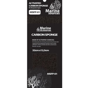 Filter material MSPF-01 activated carbon filter cotton -4987