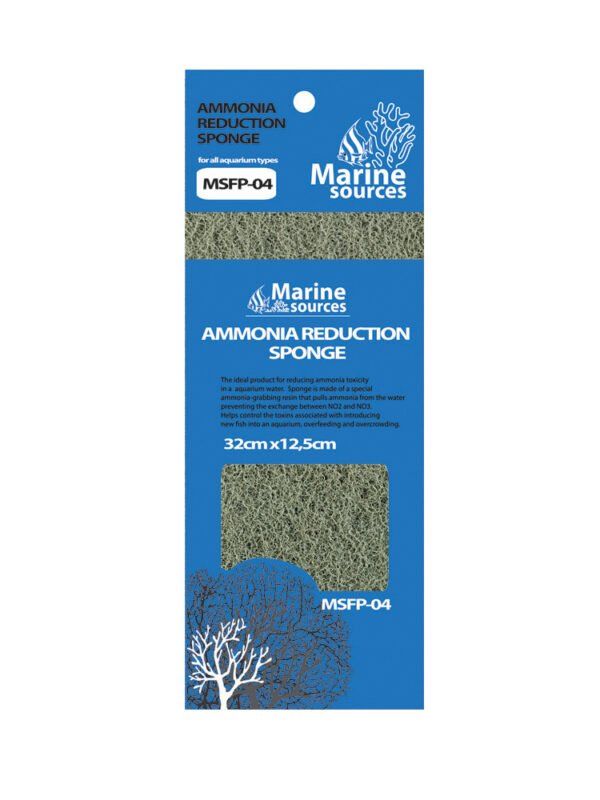 Filter material MSPF-04 Greater absorption of ammonia cotton -0
