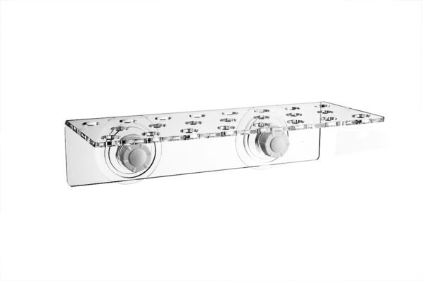 Acrylic Aquarium System Installation accessories Accessories CRB-23 23-hole coral limb bracket -5081