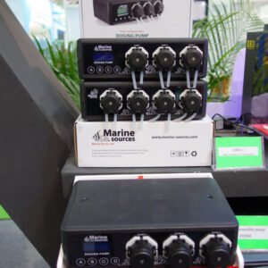 Titration pump and supplies supporting DSP-1 three-channel titration Pump host -0