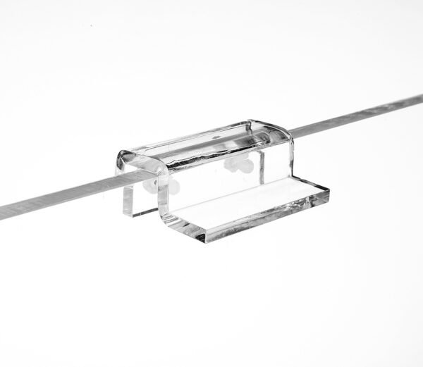 Installation accessories acrylic aquarium Annex TLB-1 tank cap a pack of 4 bays -0