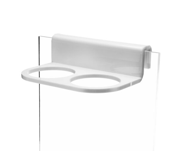 Installation accessories acrylic aquarium Annex HBF-2 filter bag bracket holes -5083