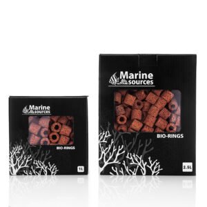 Volcanic filter material quality far infrared ceramic ring -0