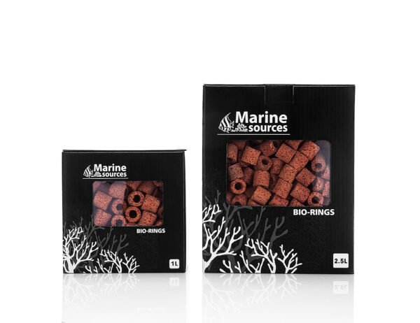 Volcanic filter material quality far infrared ceramic ring -0