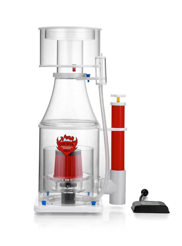 Red Devil skimmer DC inverter frequency MONSKER PRO Series Red Devil MONSKER-1100P variable-speed pump diversion box machine -5133