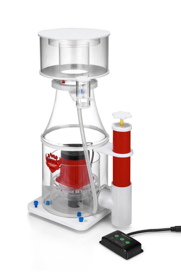 Red Devil skimmer DC inverter frequency MONSKER PRO Series Red Devil MONSKER-1600P variable-speed pump diversion box machine -5051